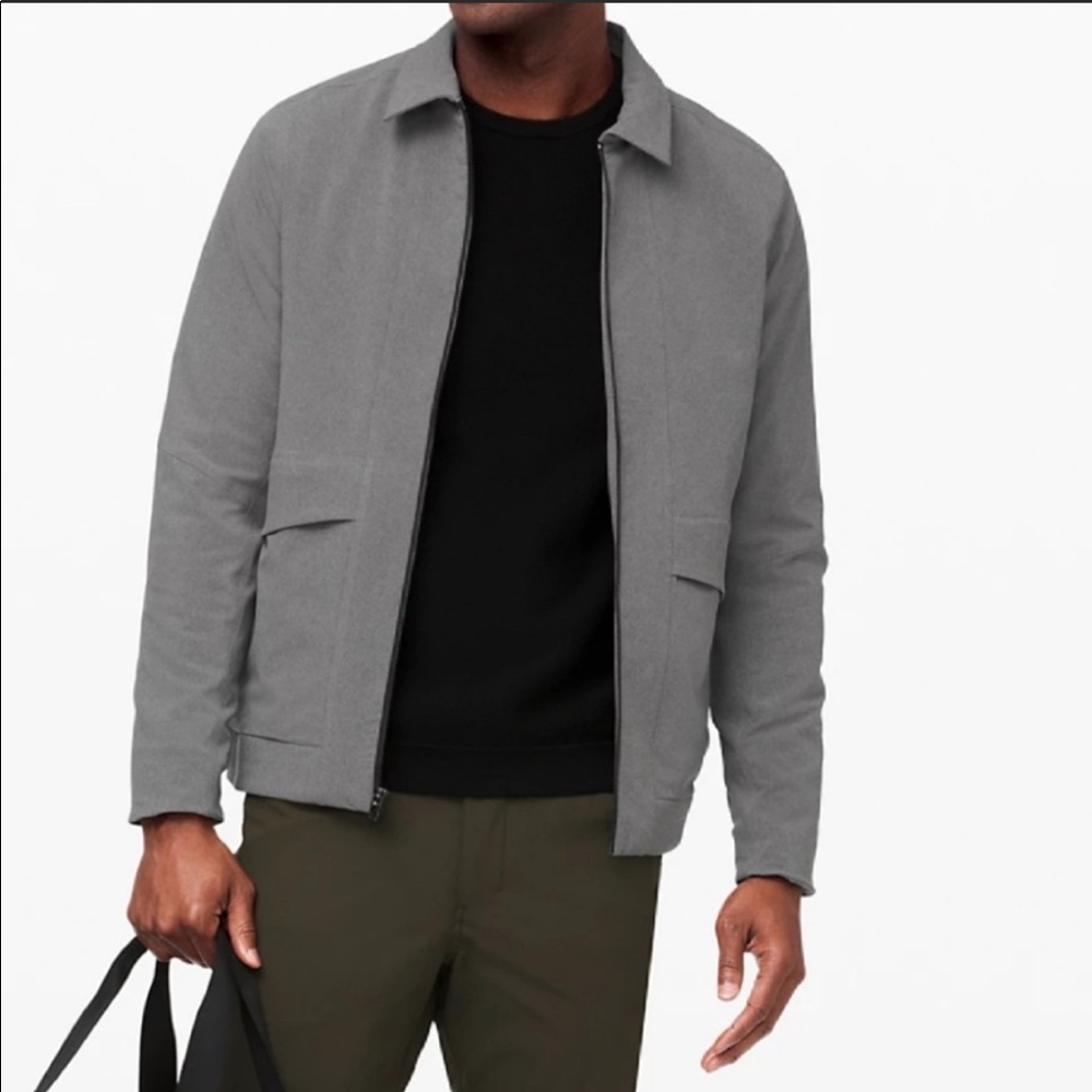 - Lululemon Inter Urban Warmth Jacket